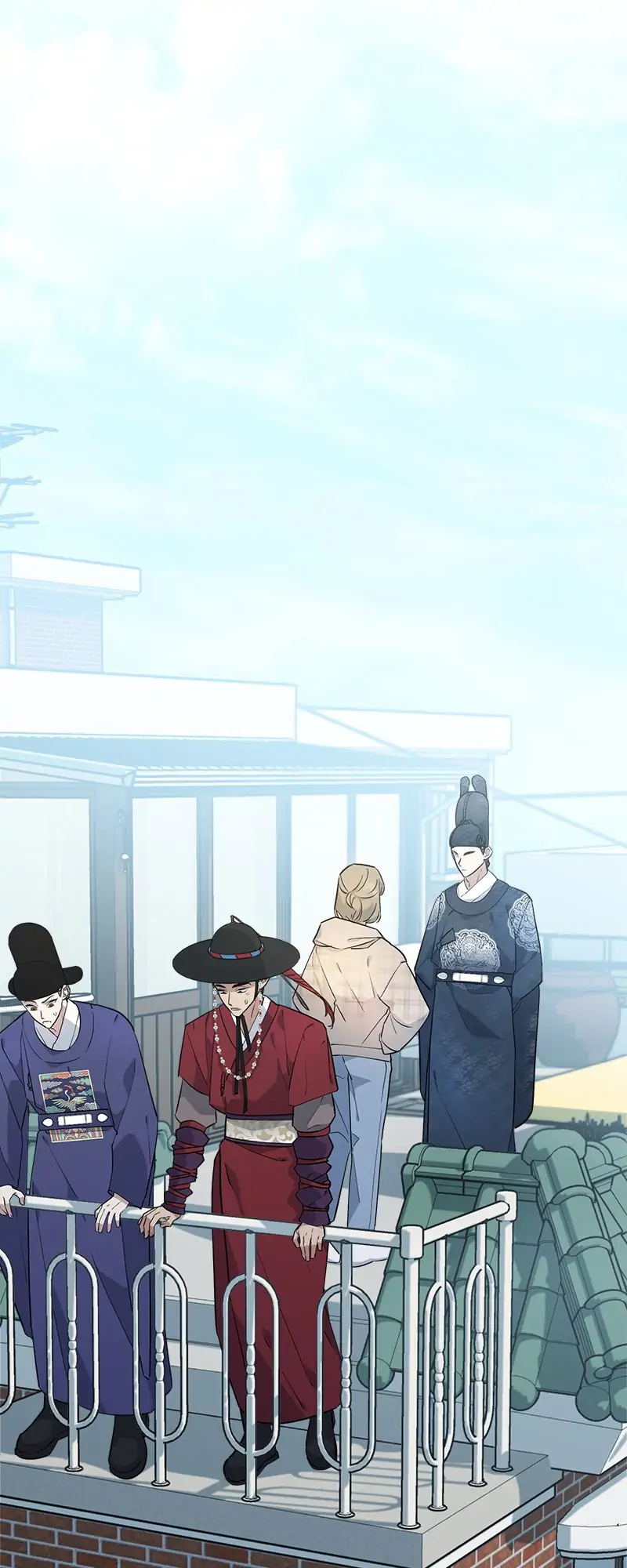 Rooftop Prince Chapter 6 - Page 30