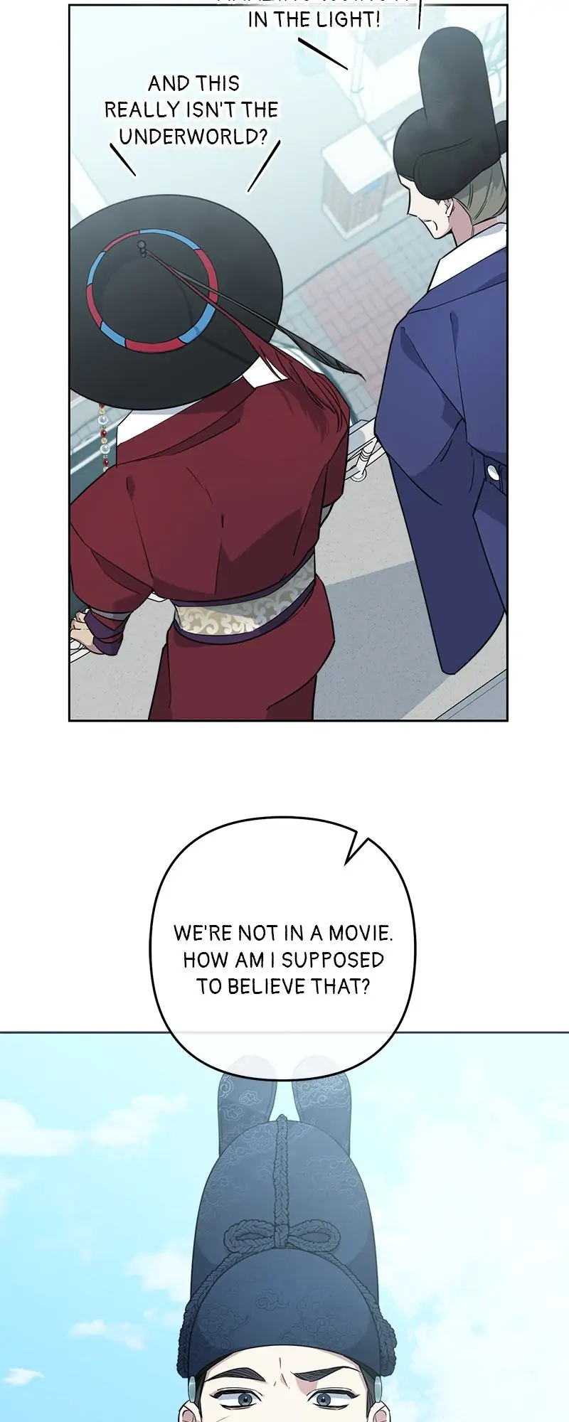 Rooftop Prince Chapter 6 - Page 33