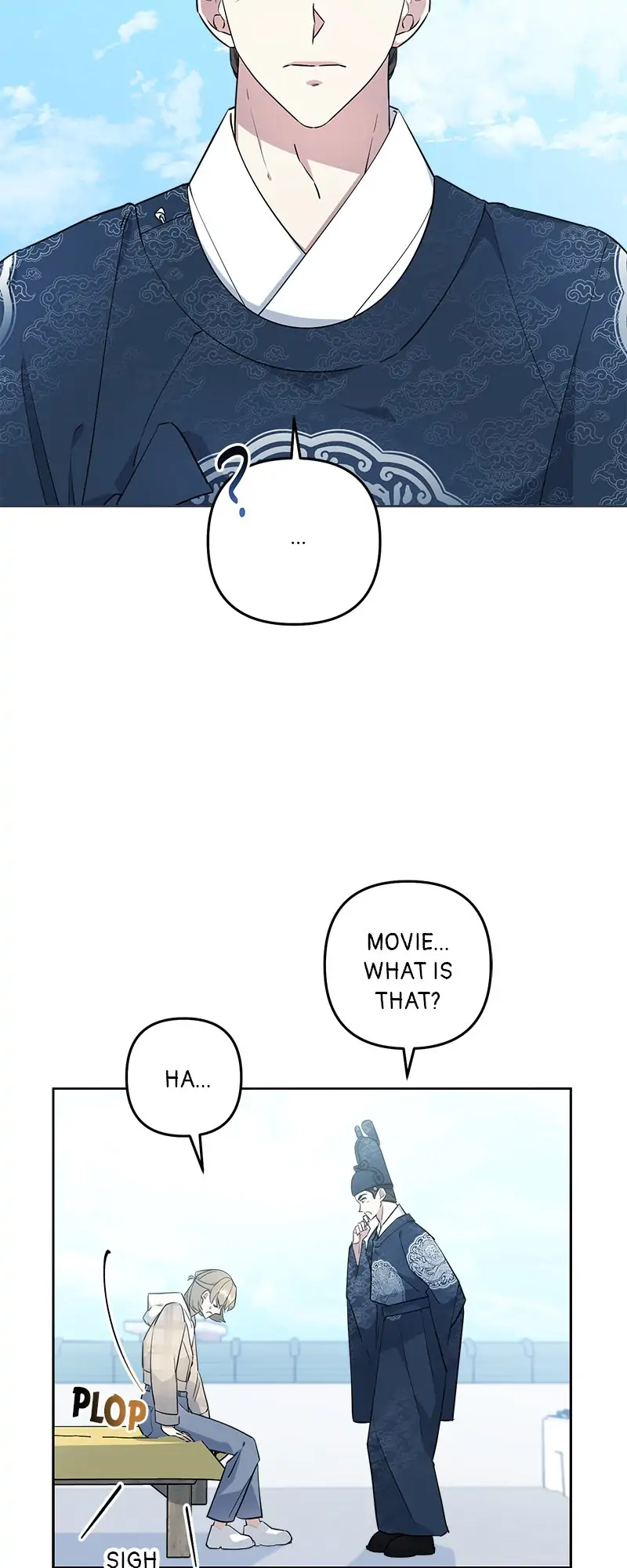 Rooftop Prince Chapter 6 - Page 34