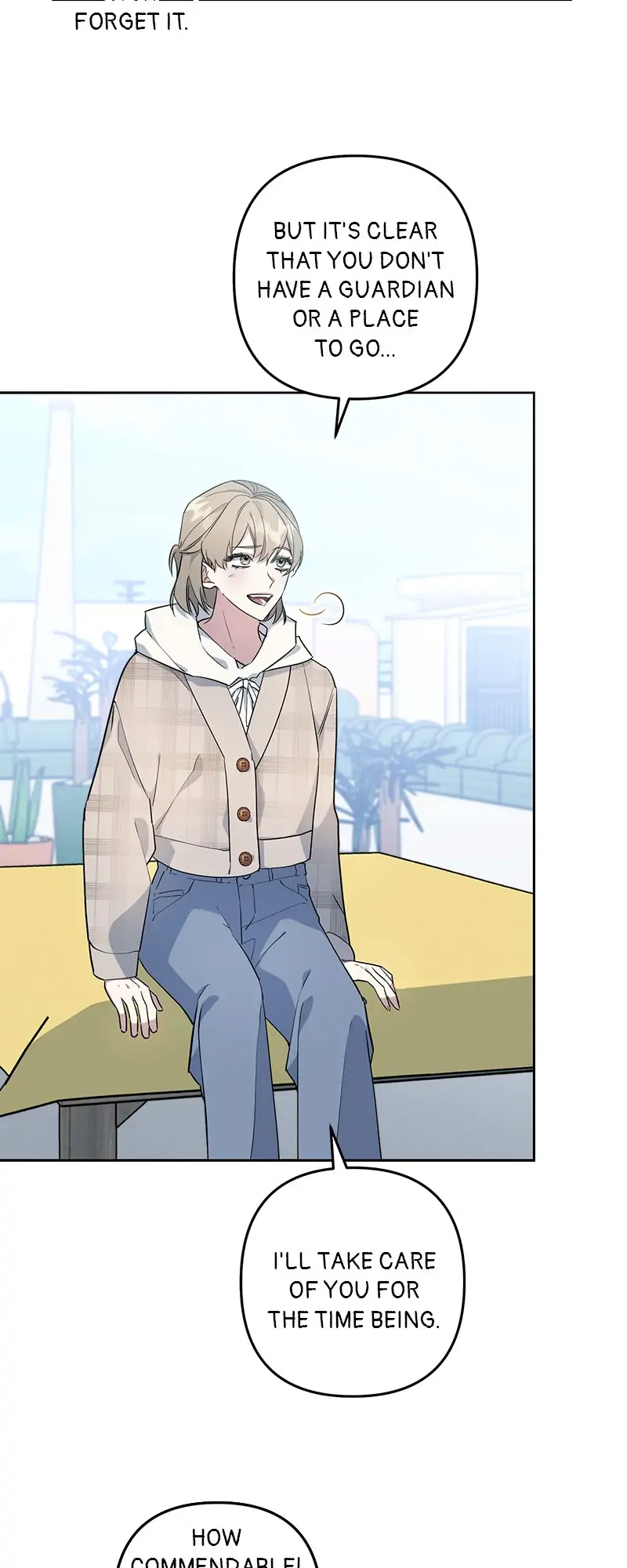 Rooftop Prince Chapter 6 - Page 35