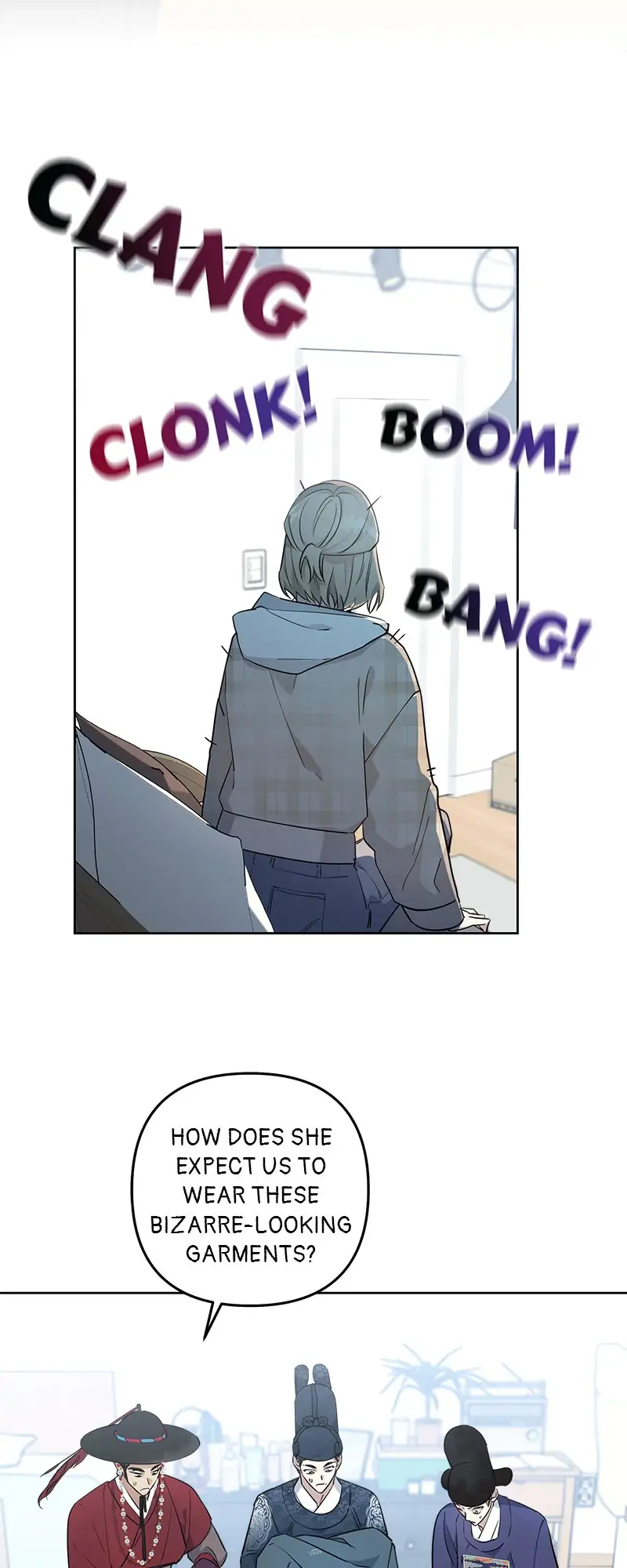 Rooftop Prince Chapter 6 - Page 39