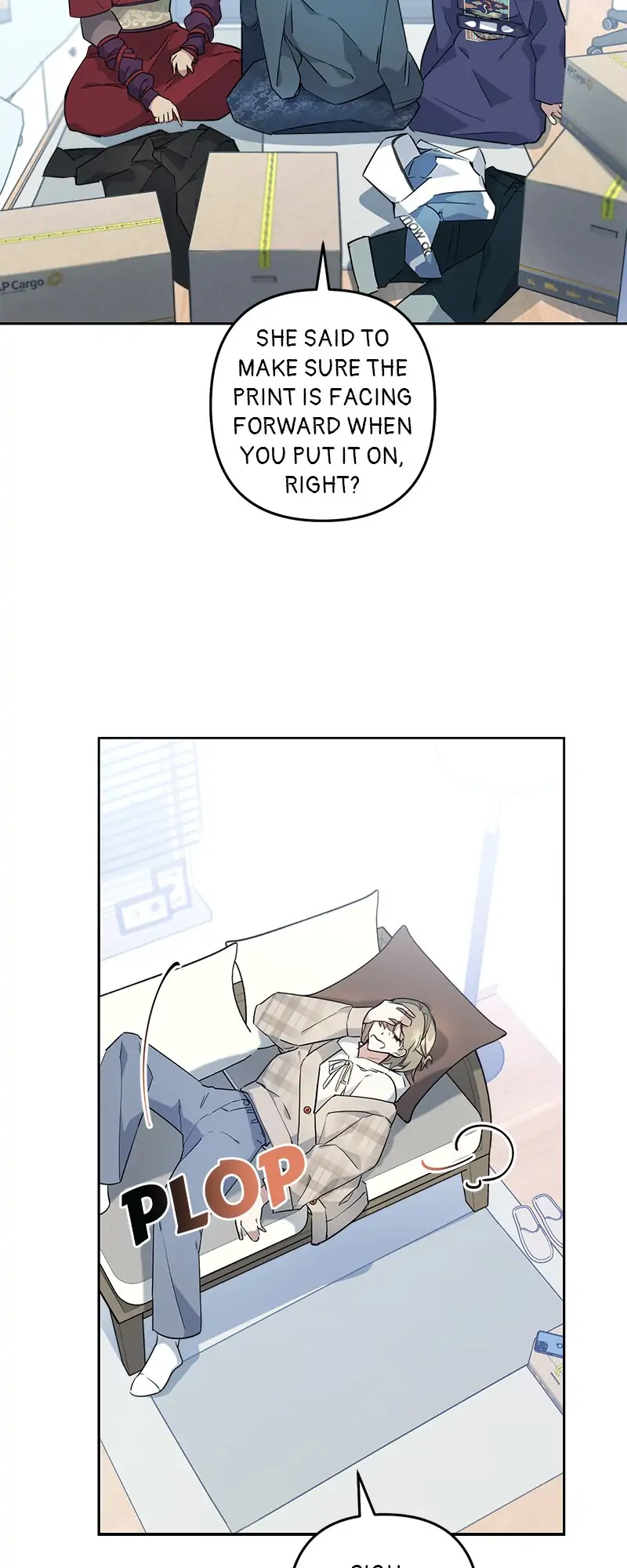 Rooftop Prince Chapter 6 - Page 40