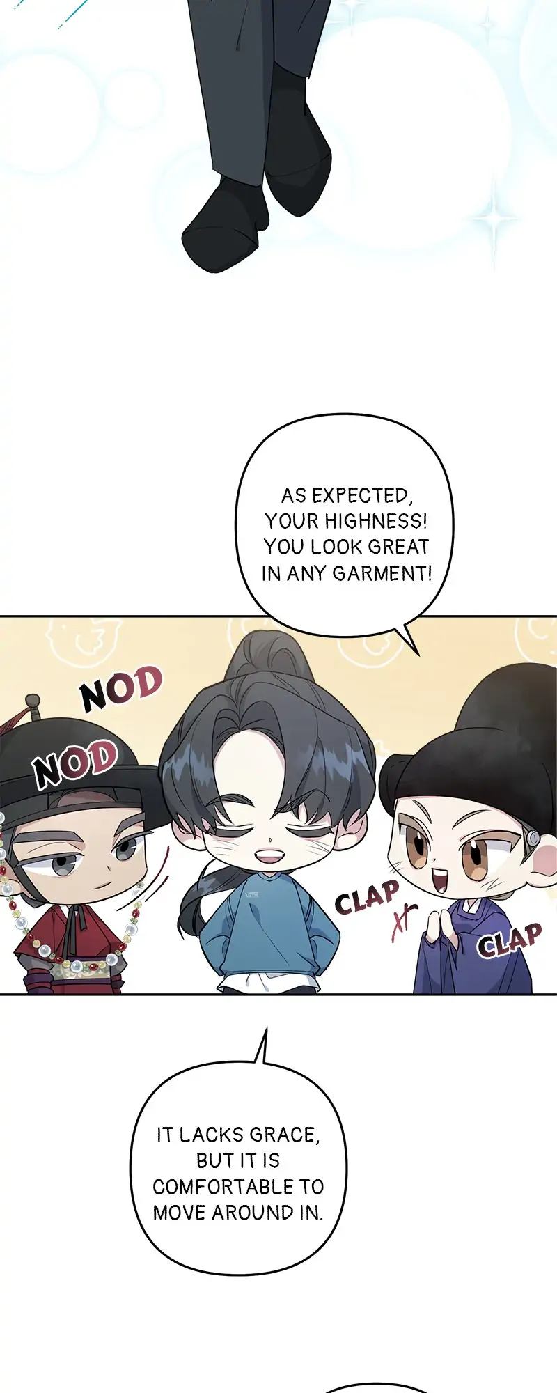 Rooftop Prince Chapter 6 - Page 58