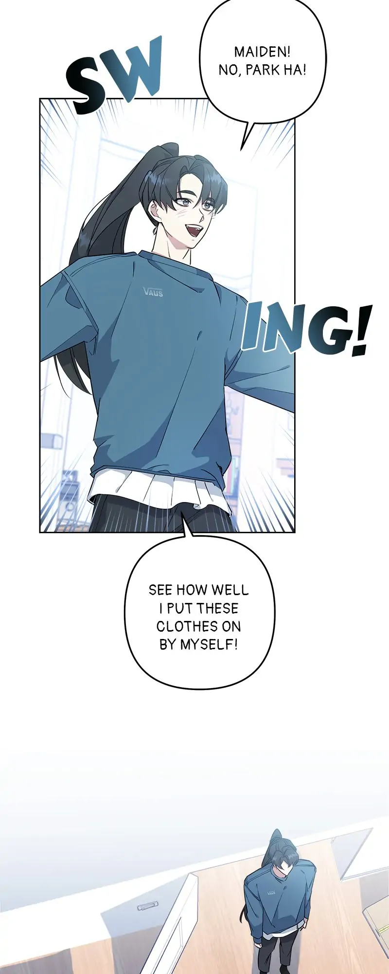 Rooftop Prince Chapter 6 - Page 59