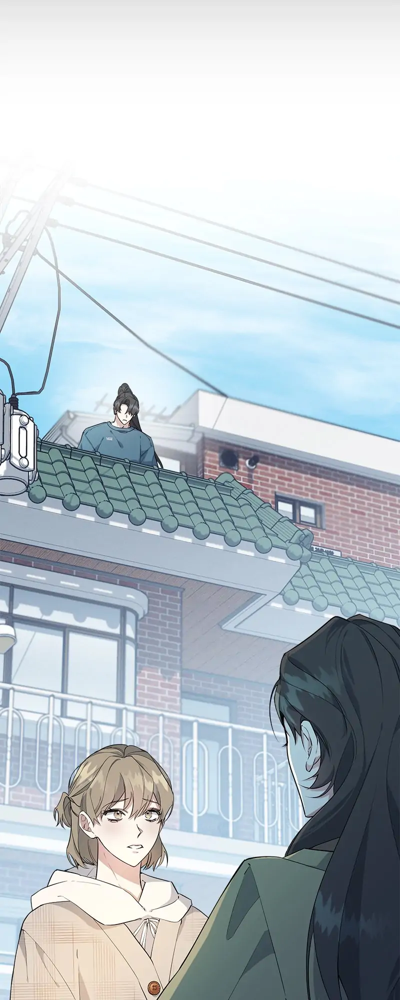 Rooftop Prince Chapter 7 - Page 21