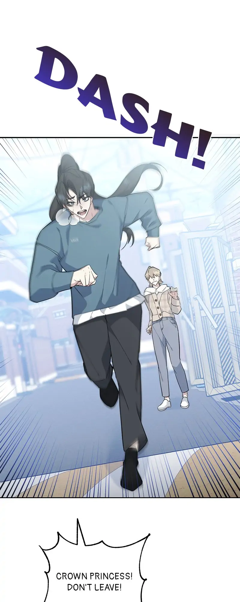 Rooftop Prince Chapter 7 - Page 29
