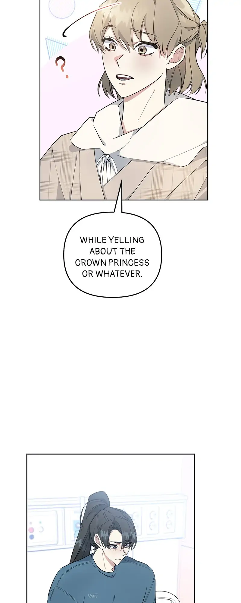 Rooftop Prince Chapter 7 - Page 43