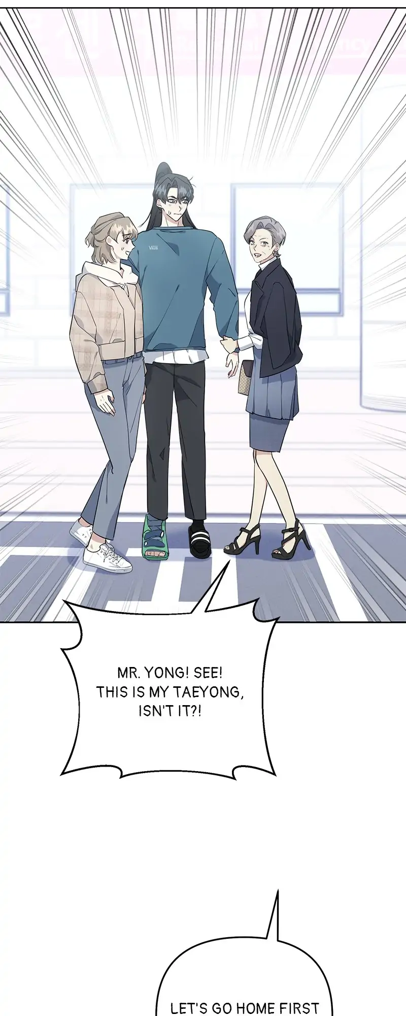 Rooftop Prince Chapter 8 - Page 7