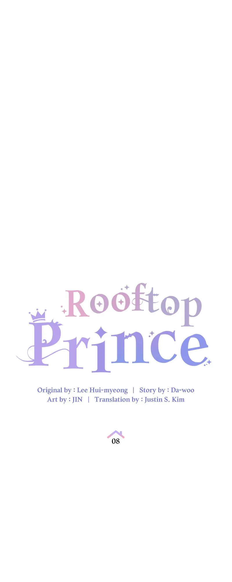 Rooftop Prince Chapter 8 - Page 11