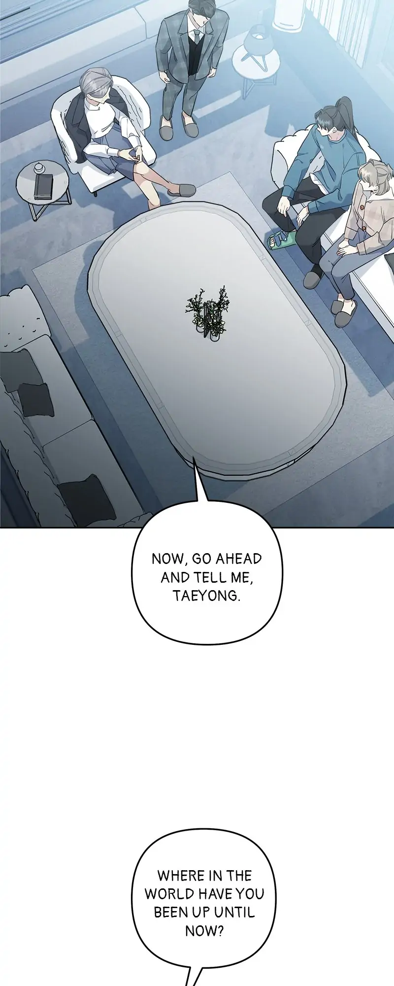 Rooftop Prince Chapter 8 - Page 13