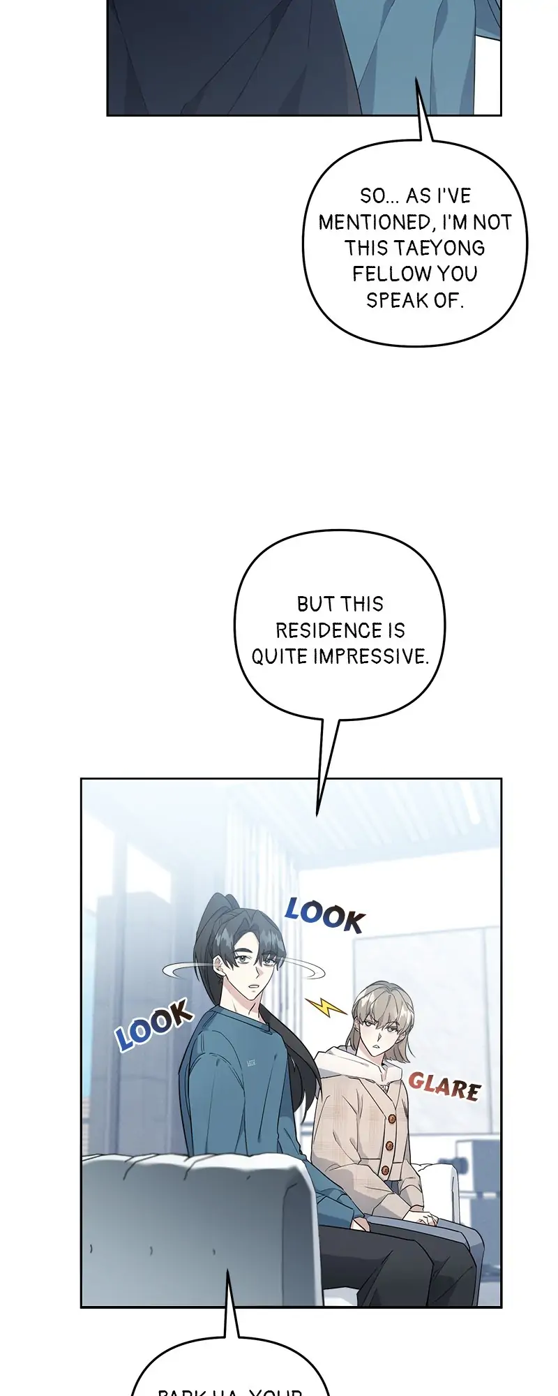 Rooftop Prince Chapter 8 - Page 15