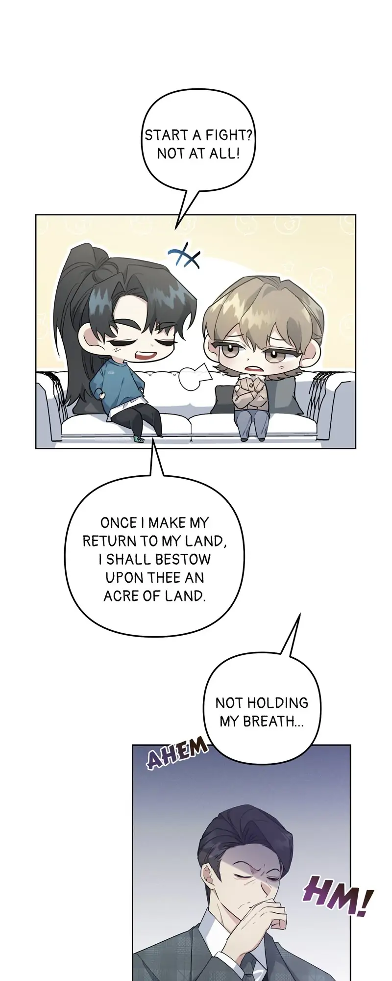 Rooftop Prince Chapter 8 - Page 17