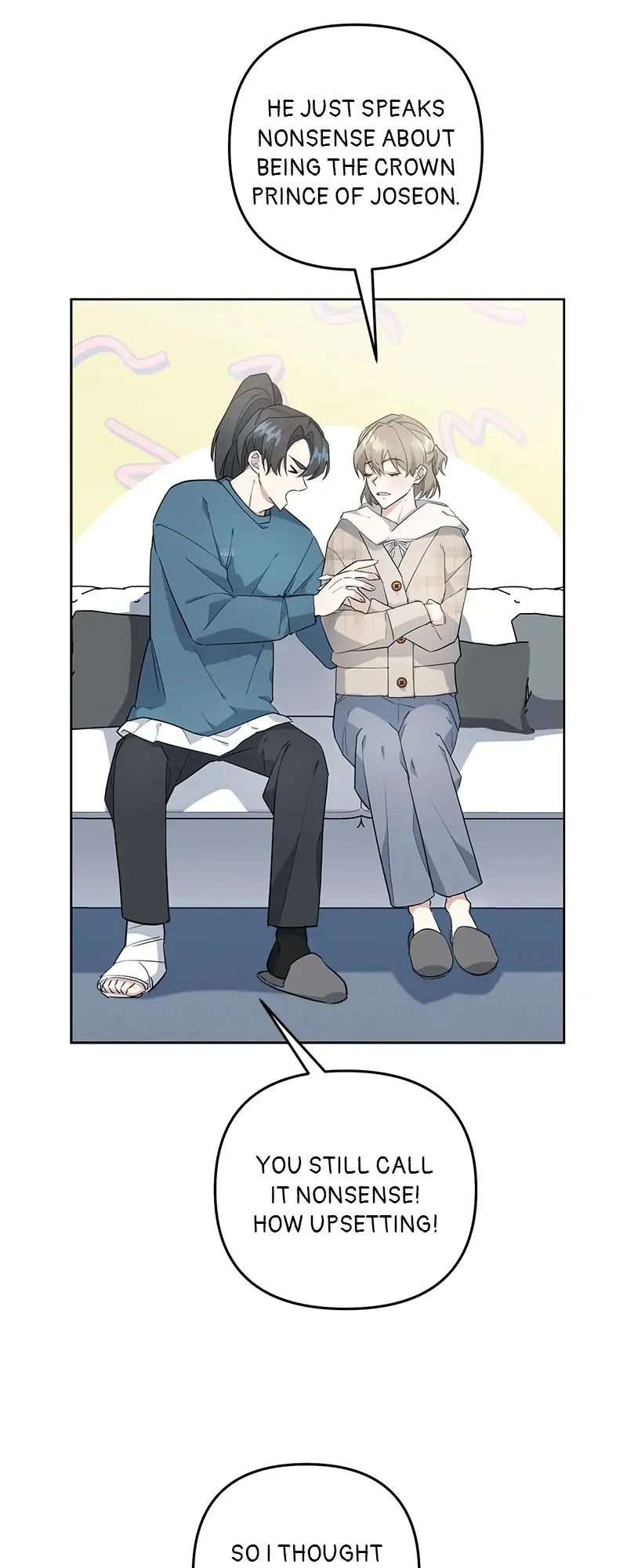 Rooftop Prince Chapter 8 - Page 29