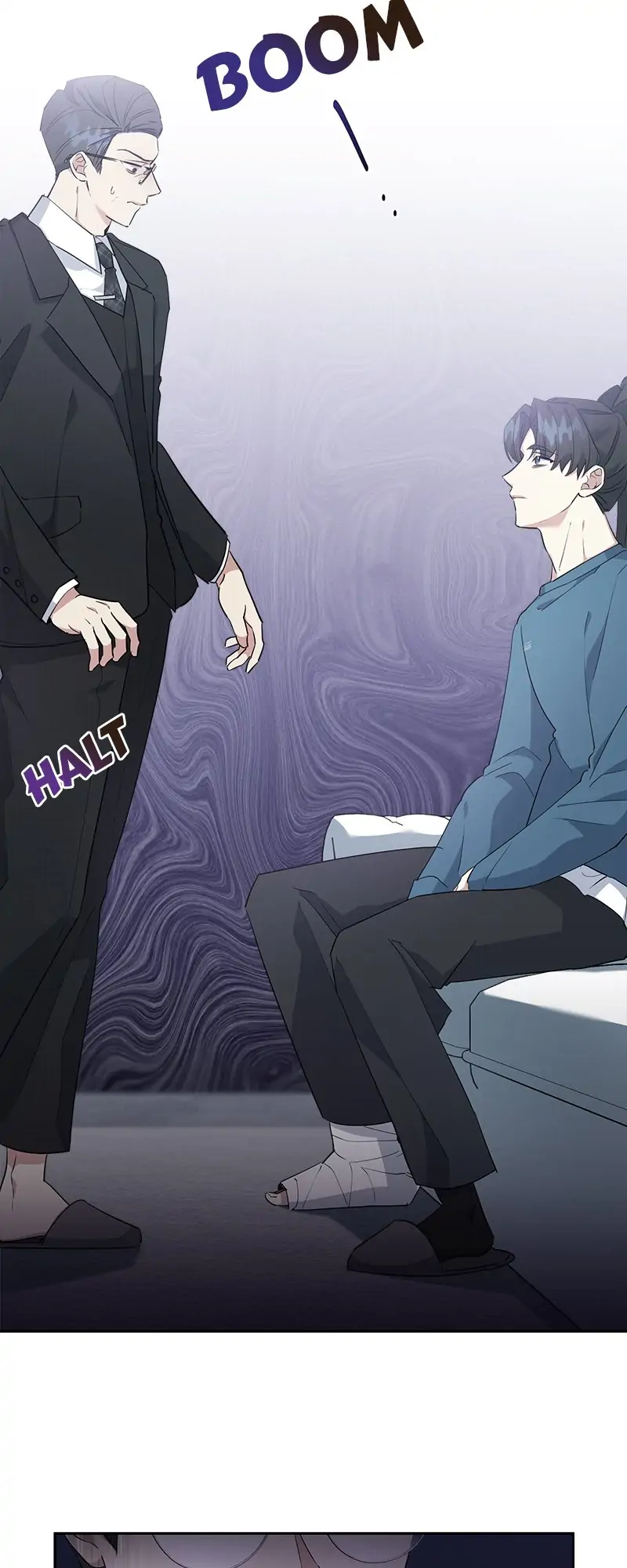 Rooftop Prince Chapter 8 - Page 34