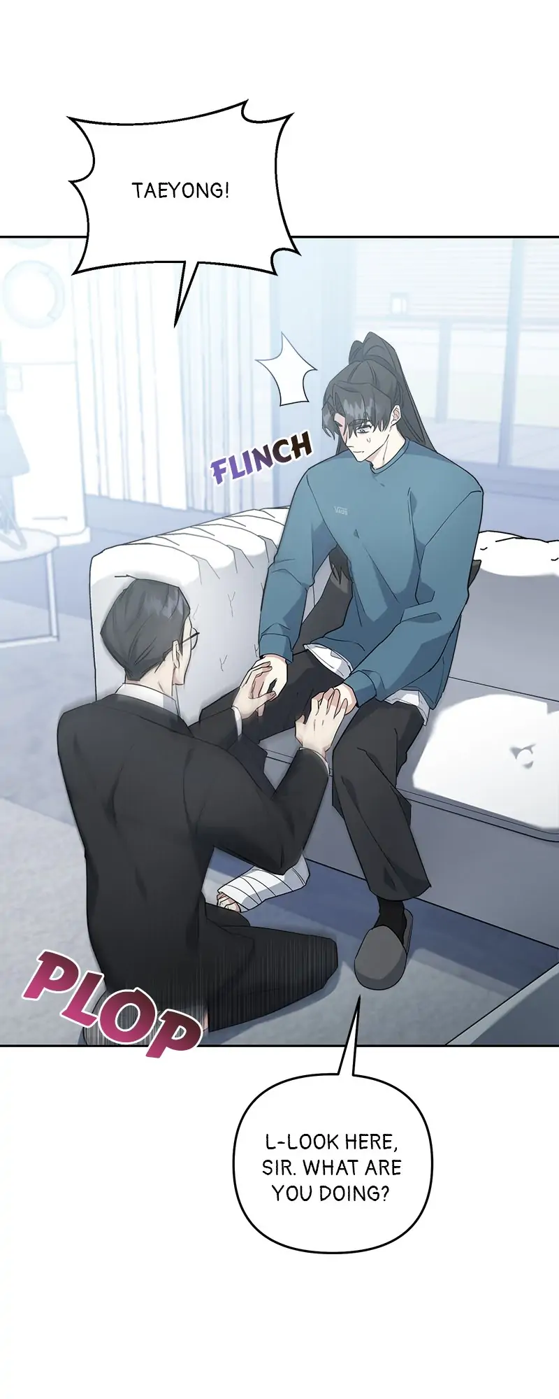 Rooftop Prince Chapter 8 - Page 37