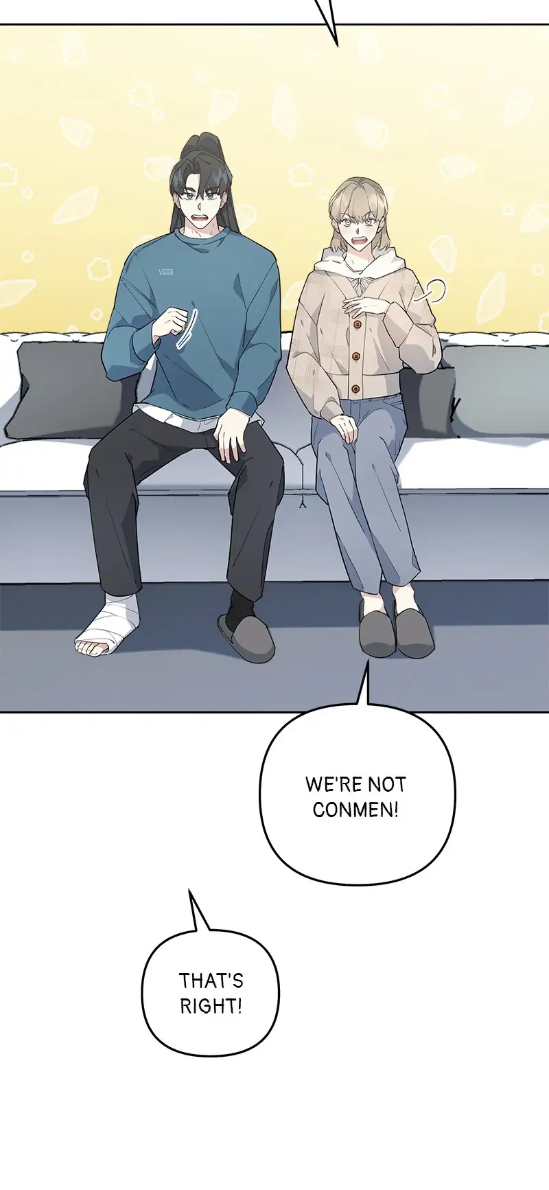 Rooftop Prince Chapter 8 - Page 54