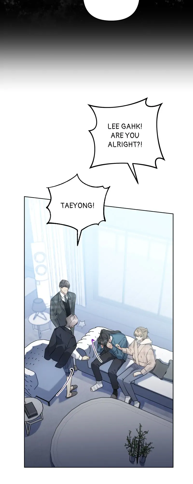 Rooftop Prince Chapter 9 - Page 23