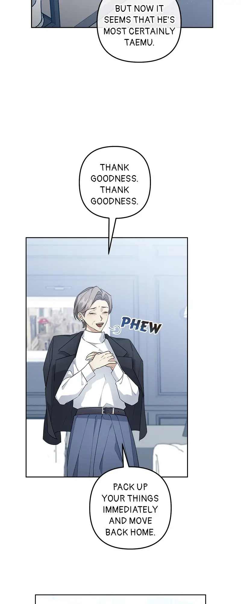 Rooftop Prince Chapter 9 - Page 34