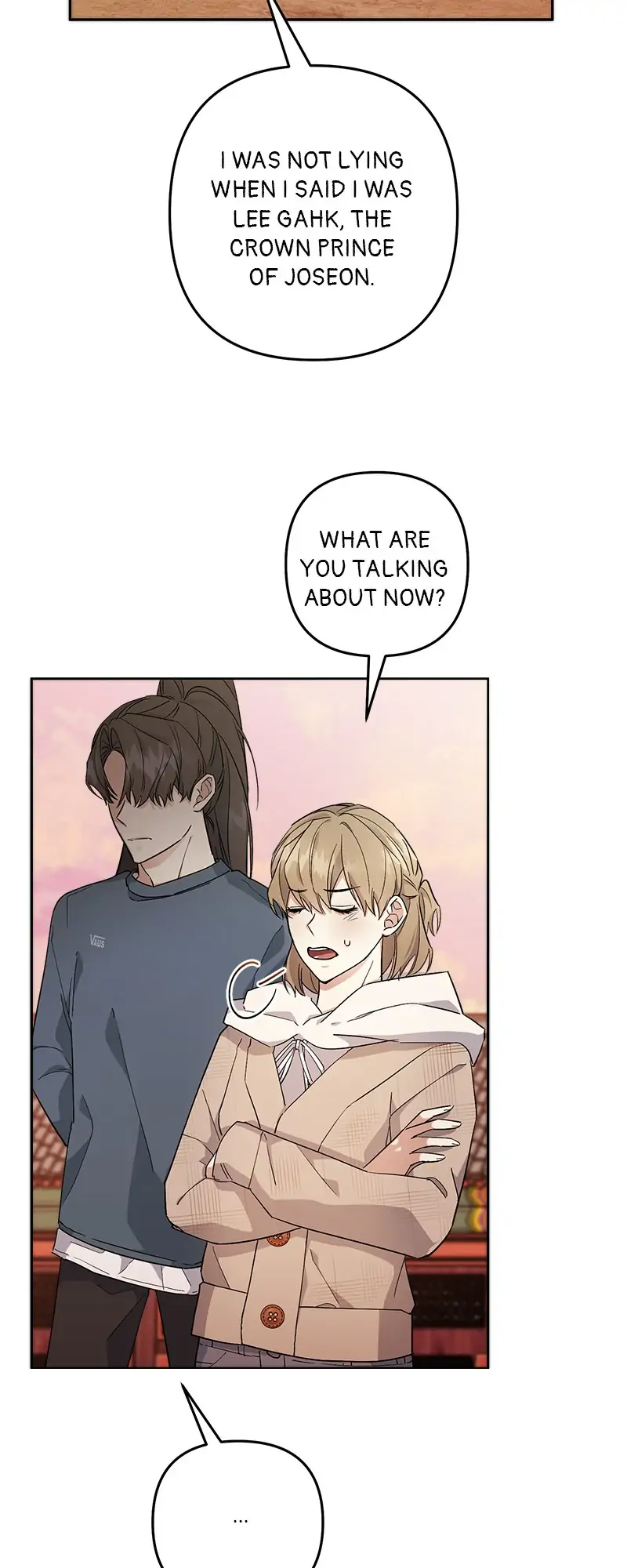 Rooftop Prince Chapter 9 - Page 49