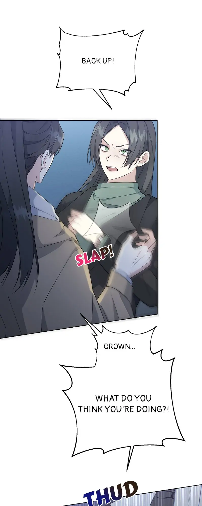 Rooftop Prince Chapter 10 - Page 11