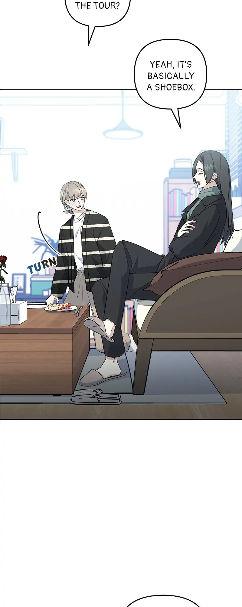 Rooftop Prince Chapter 11 - Page 9