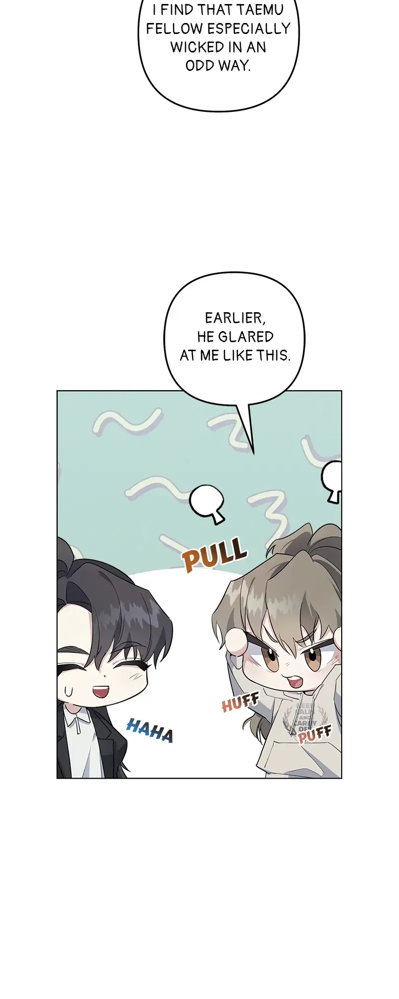 Rooftop Prince Chapter 12 - Page 8