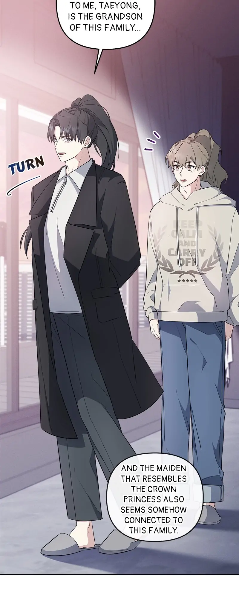 Rooftop Prince Chapter 12 - Page 10