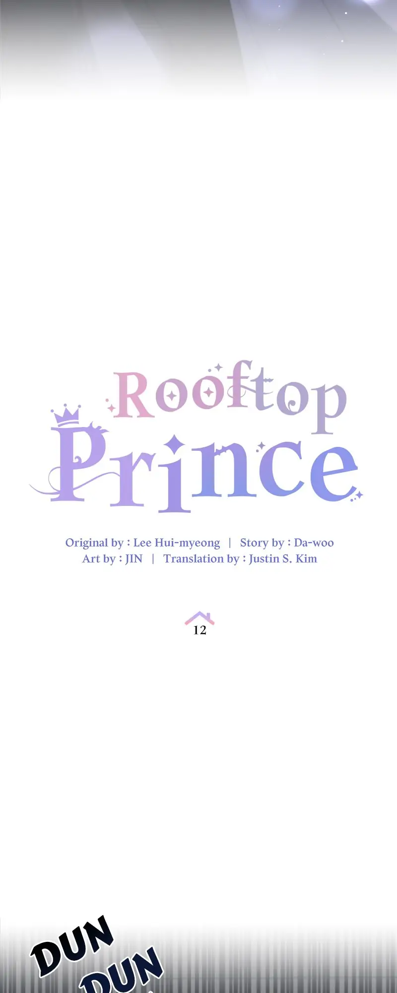 Rooftop Prince Chapter 12 - Page 14