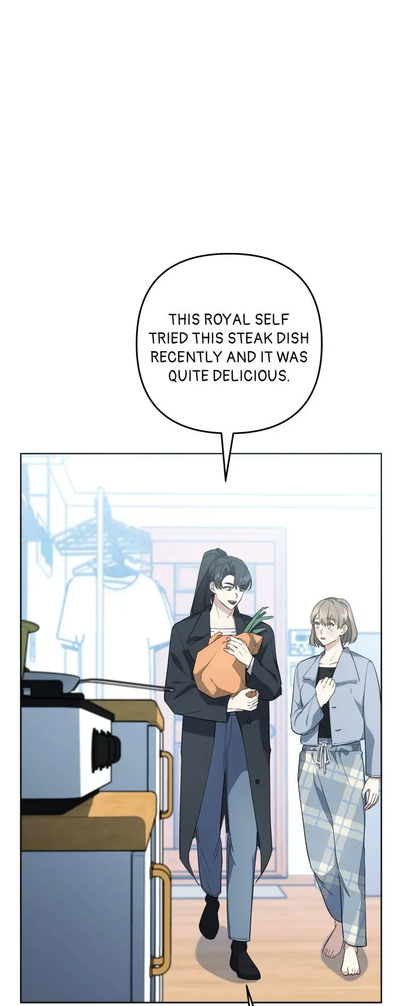 Rooftop Prince Chapter 13 - Page 31