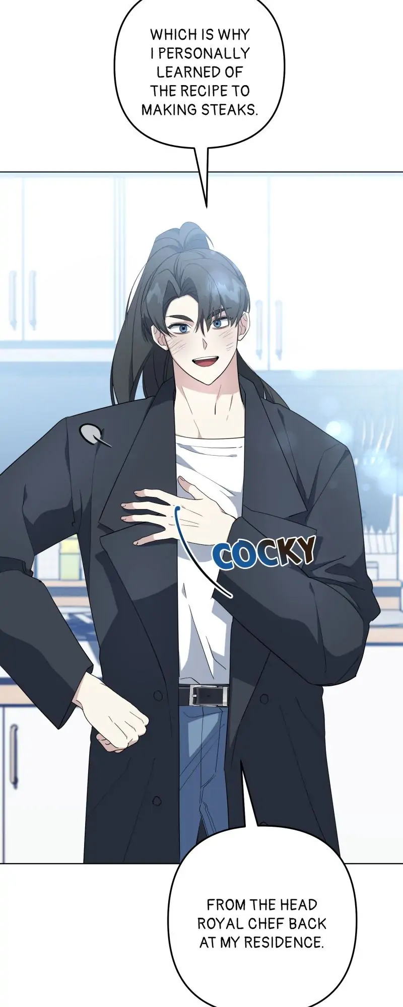 Rooftop Prince Chapter 13 - Page 37