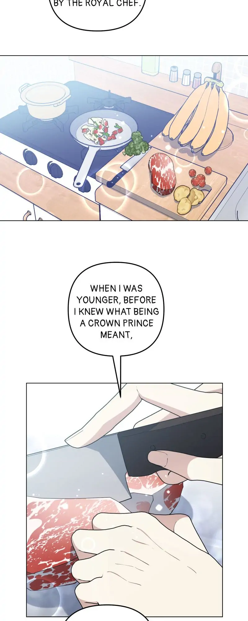 Rooftop Prince Chapter 13 - Page 42