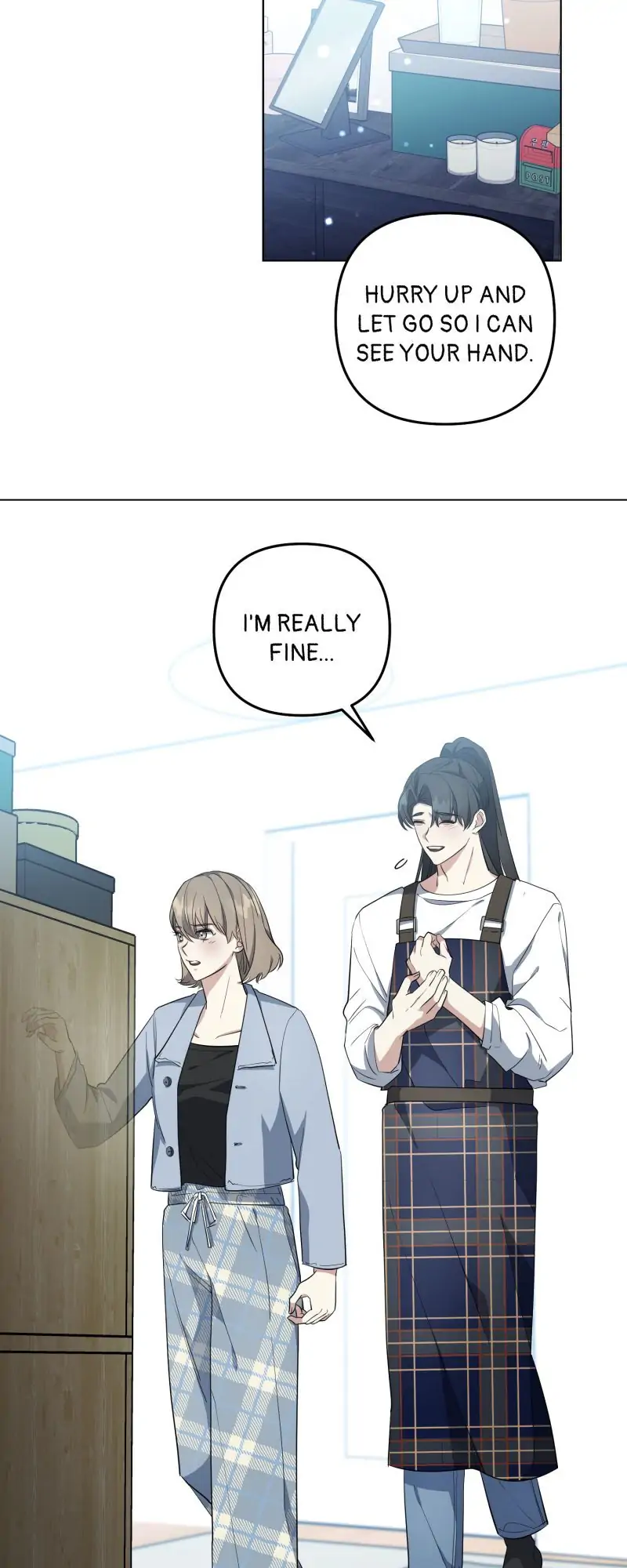 Rooftop Prince Chapter 13 - Page 59