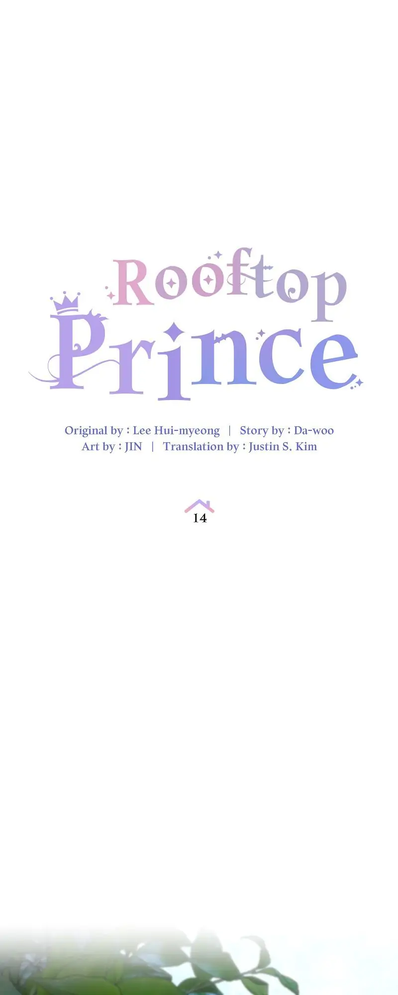 Rooftop Prince Chapter 14 - Page 18