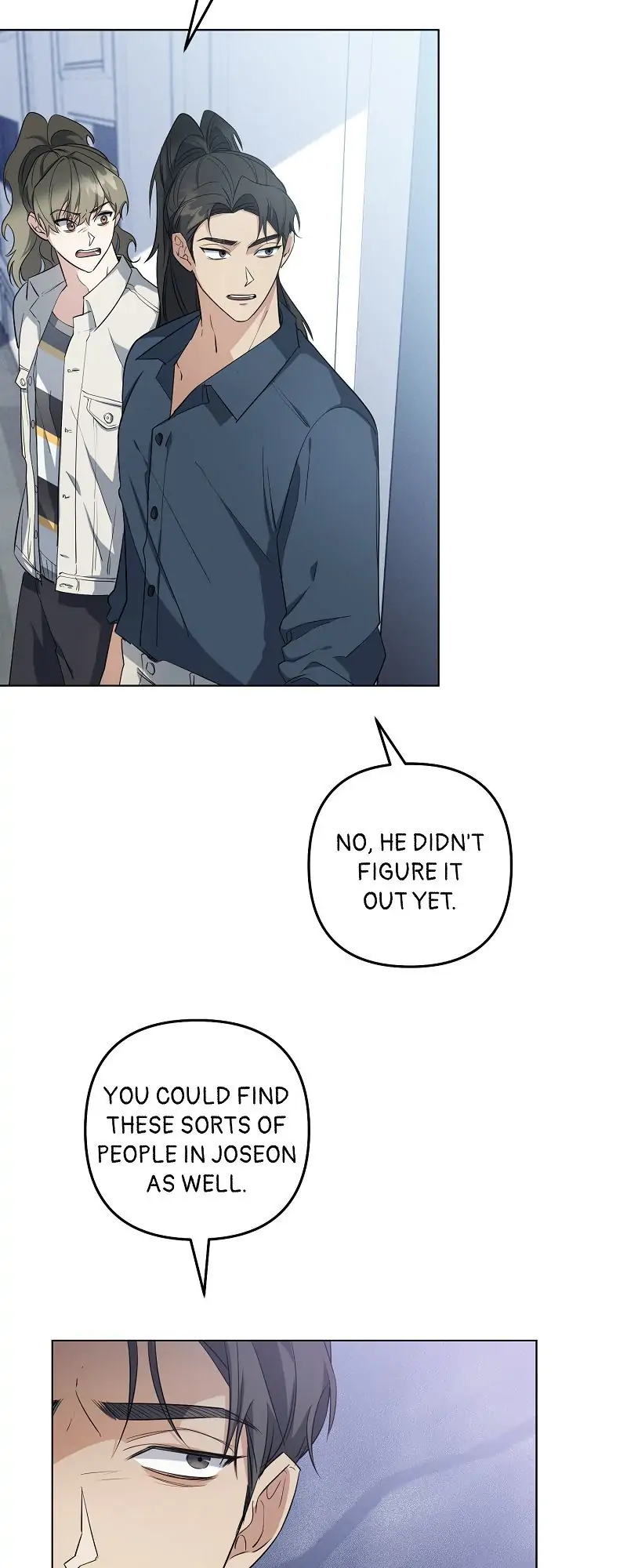 Rooftop Prince Chapter 14 - Page 31