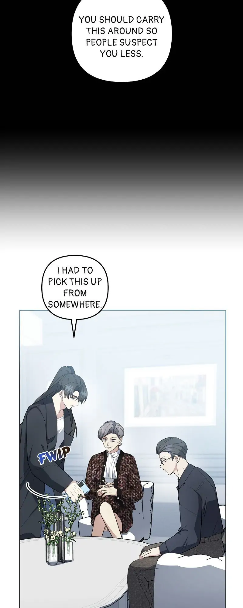 Rooftop Prince Chapter 14 - Page 41