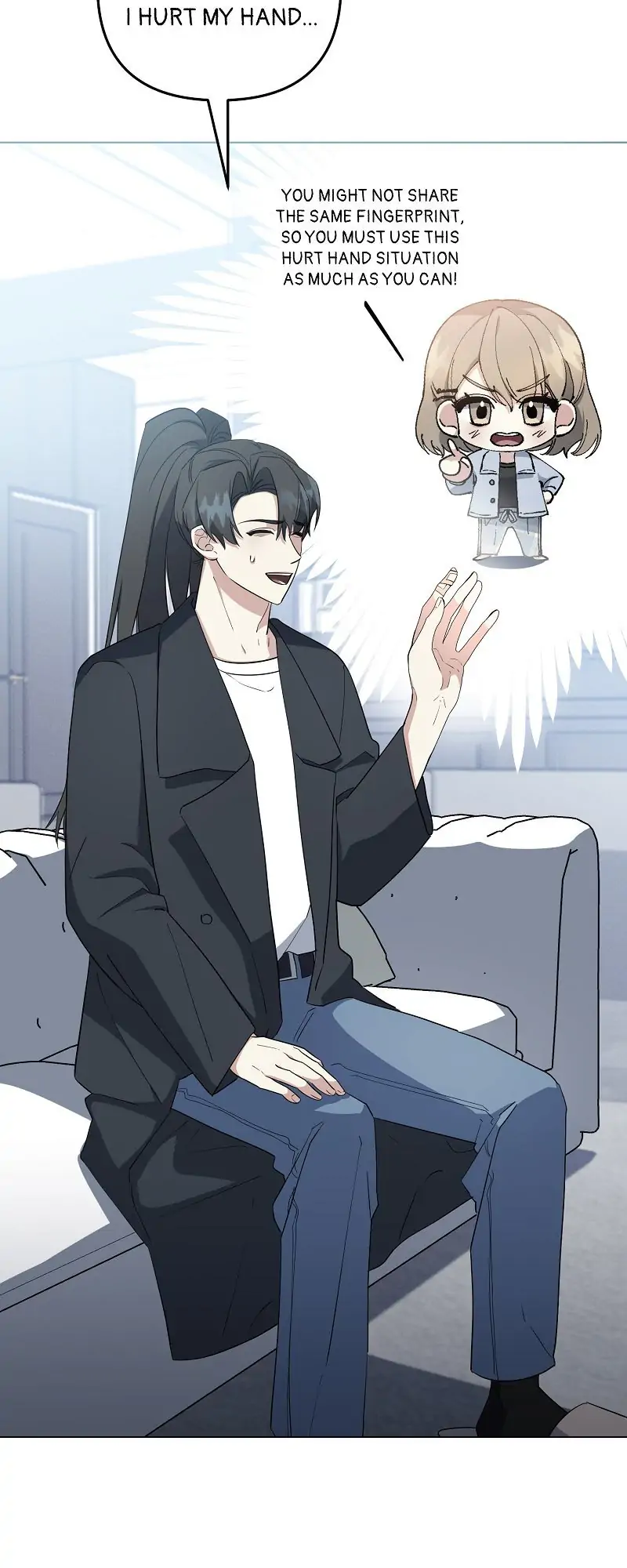 Rooftop Prince Chapter 14 - Page 45