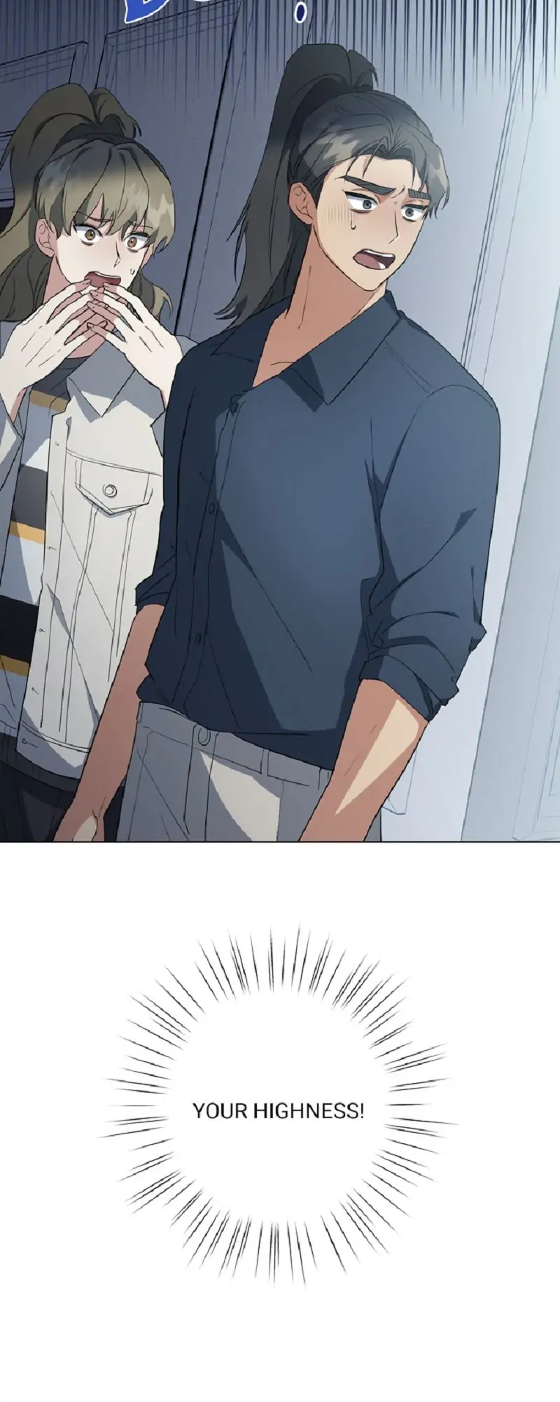 Rooftop Prince Chapter 14 - Page 63