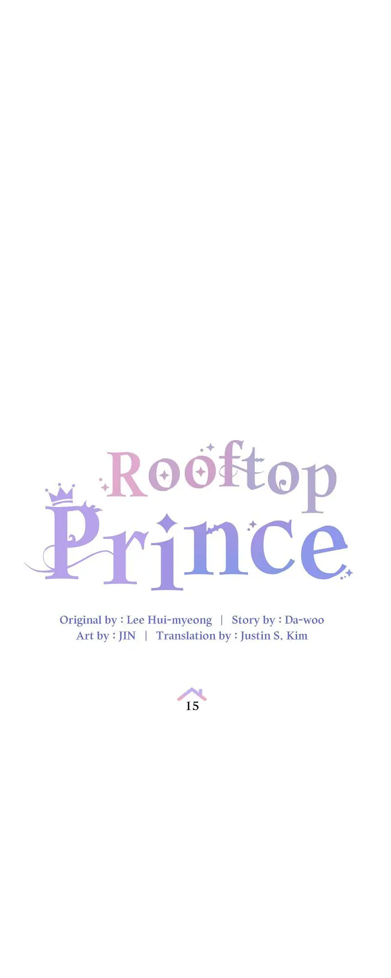 Rooftop Prince Chapter 15 - Page 10