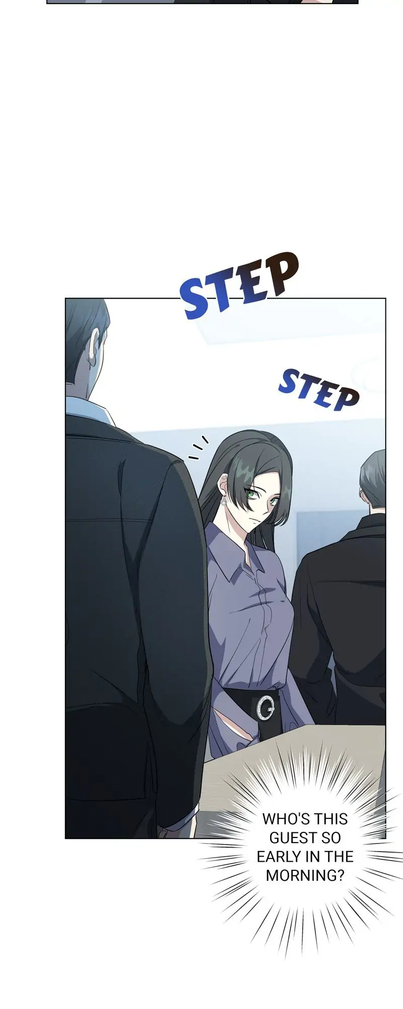 Rooftop Prince Chapter 15 - Page 33