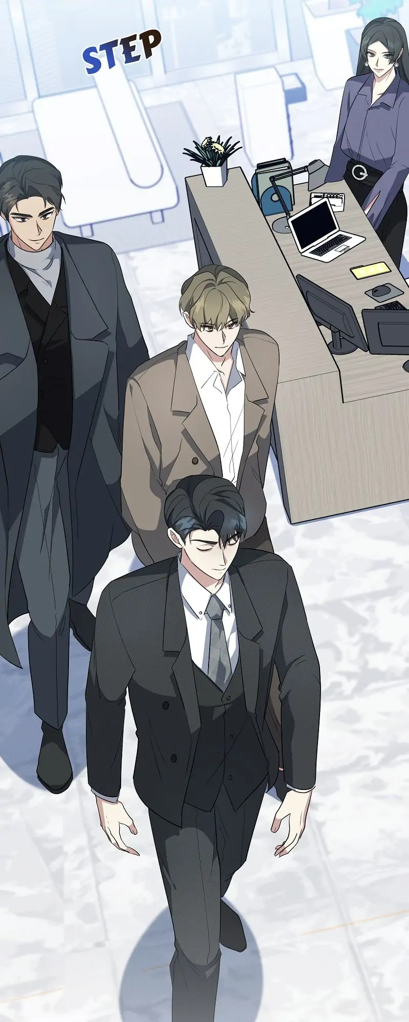 Rooftop Prince Chapter 15 - Page 36