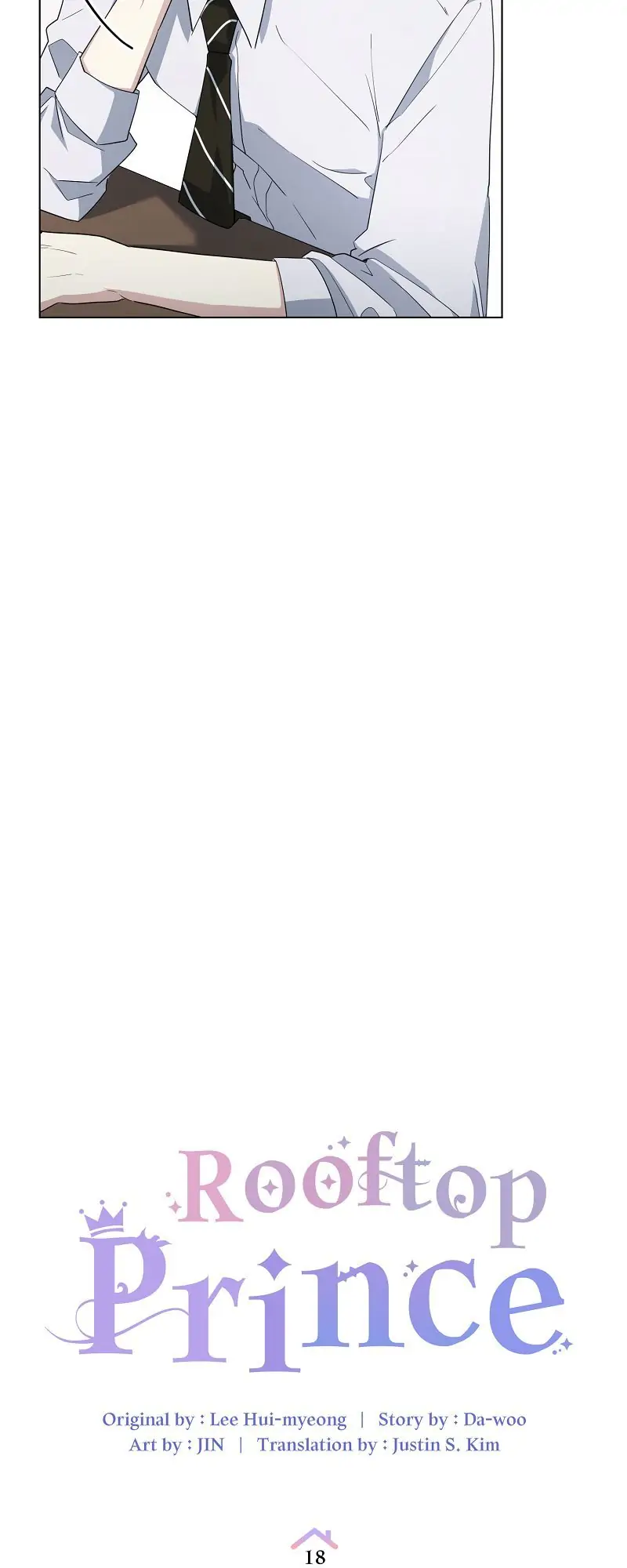 Rooftop Prince Chapter 18 - Page 23