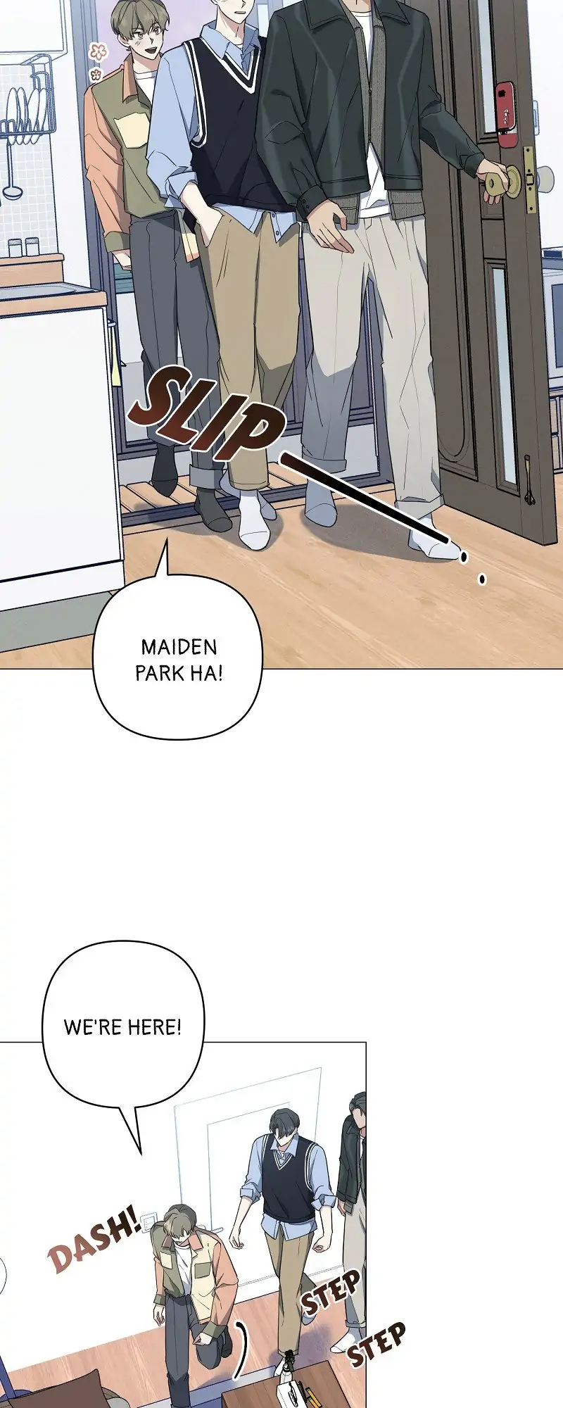 Rooftop Prince Chapter 19 - Page 6