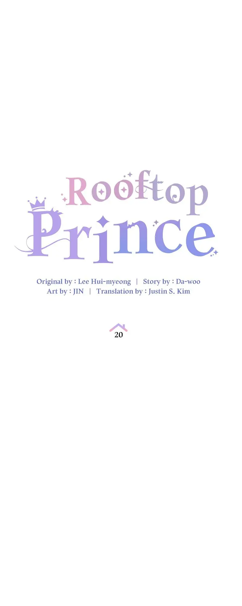 Rooftop Prince Chapter 19 - Page 9