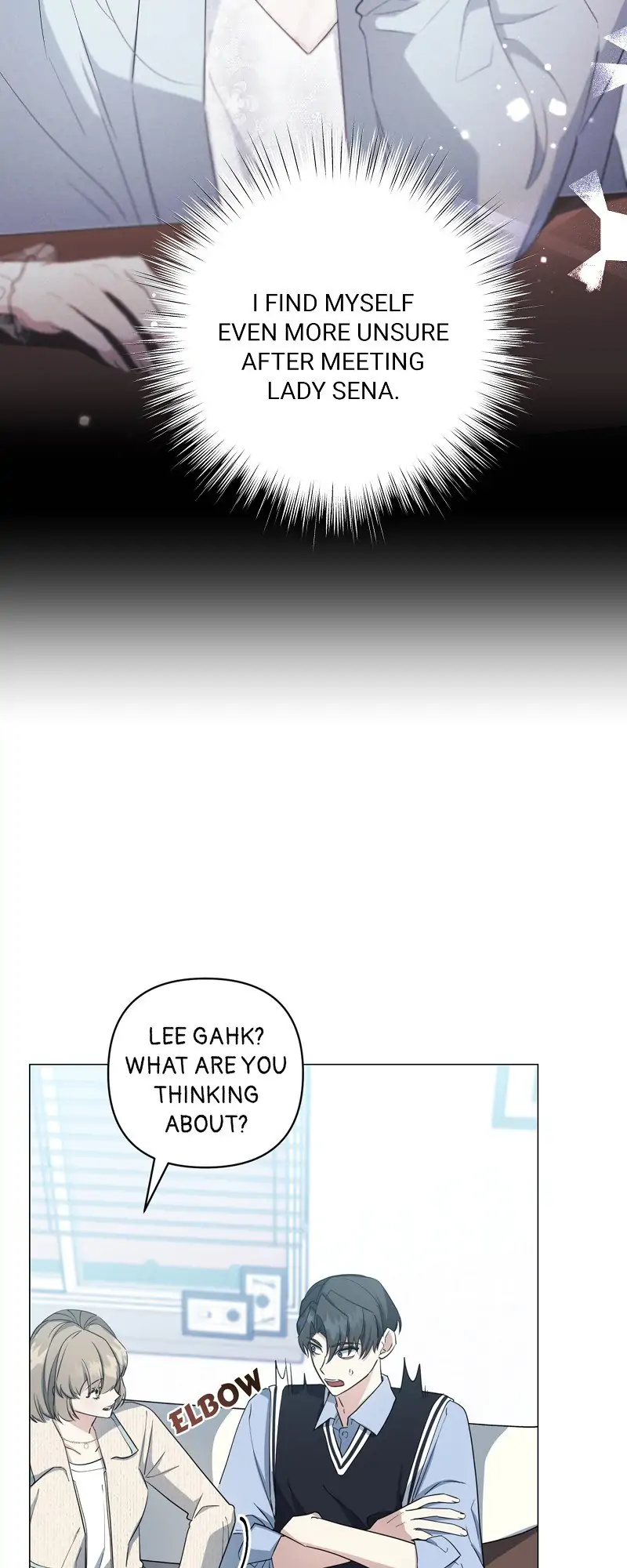 Rooftop Prince Chapter 19 - Page 30