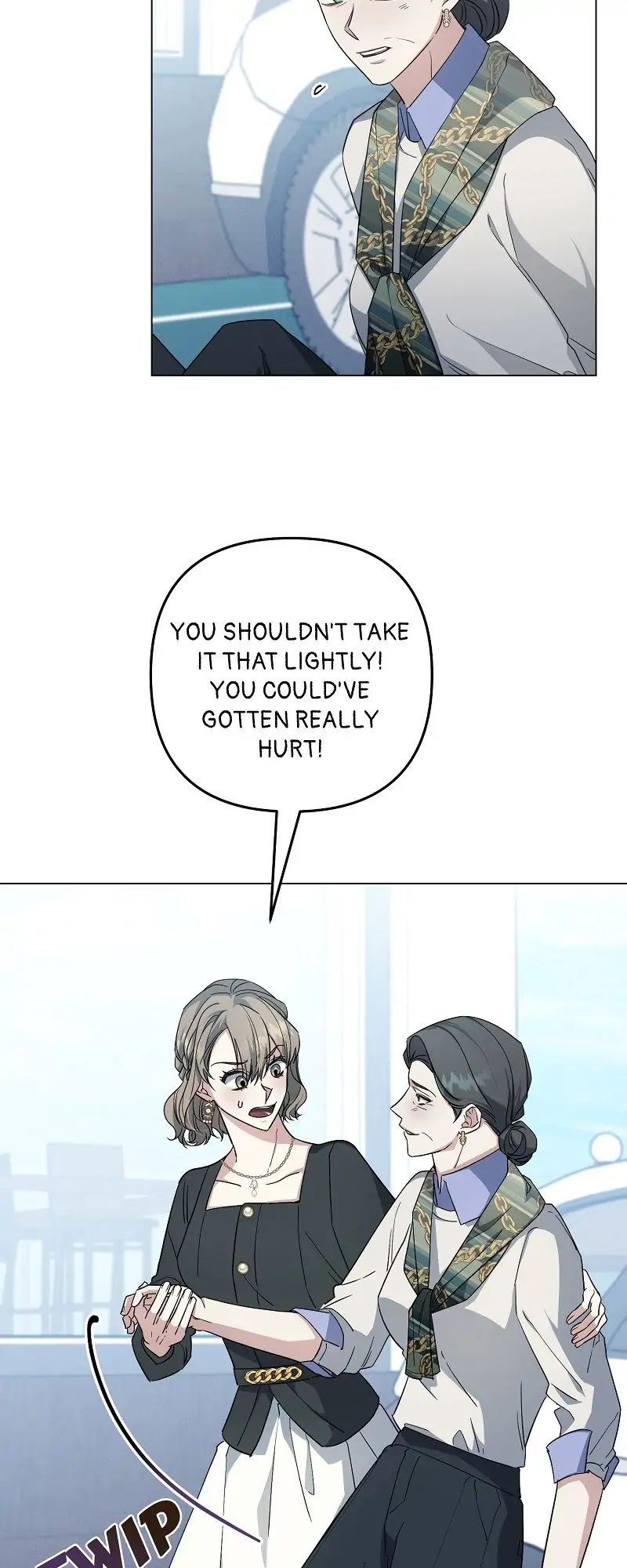 Rooftop Prince Chapter 20 - Page 31