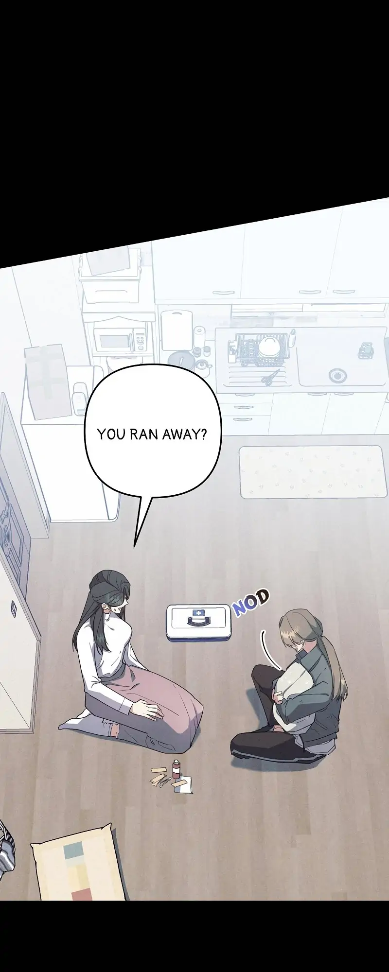 Rooftop Prince Chapter 21 - Page 20