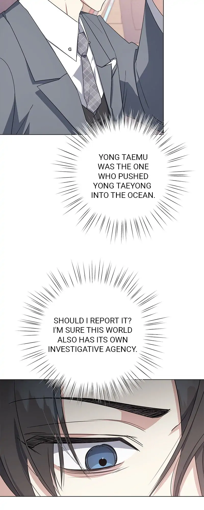 Rooftop Prince Chapter 25 - Page 23