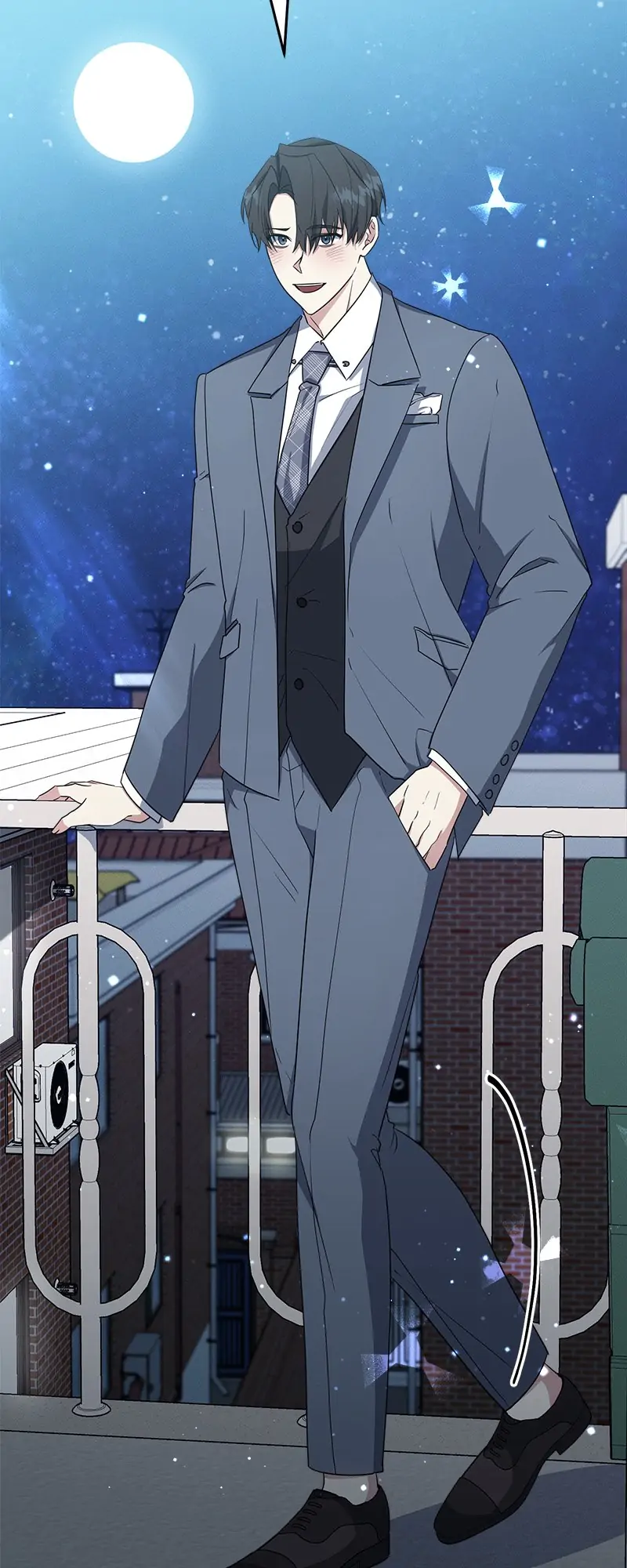 Rooftop Prince Chapter 25 - Page 44