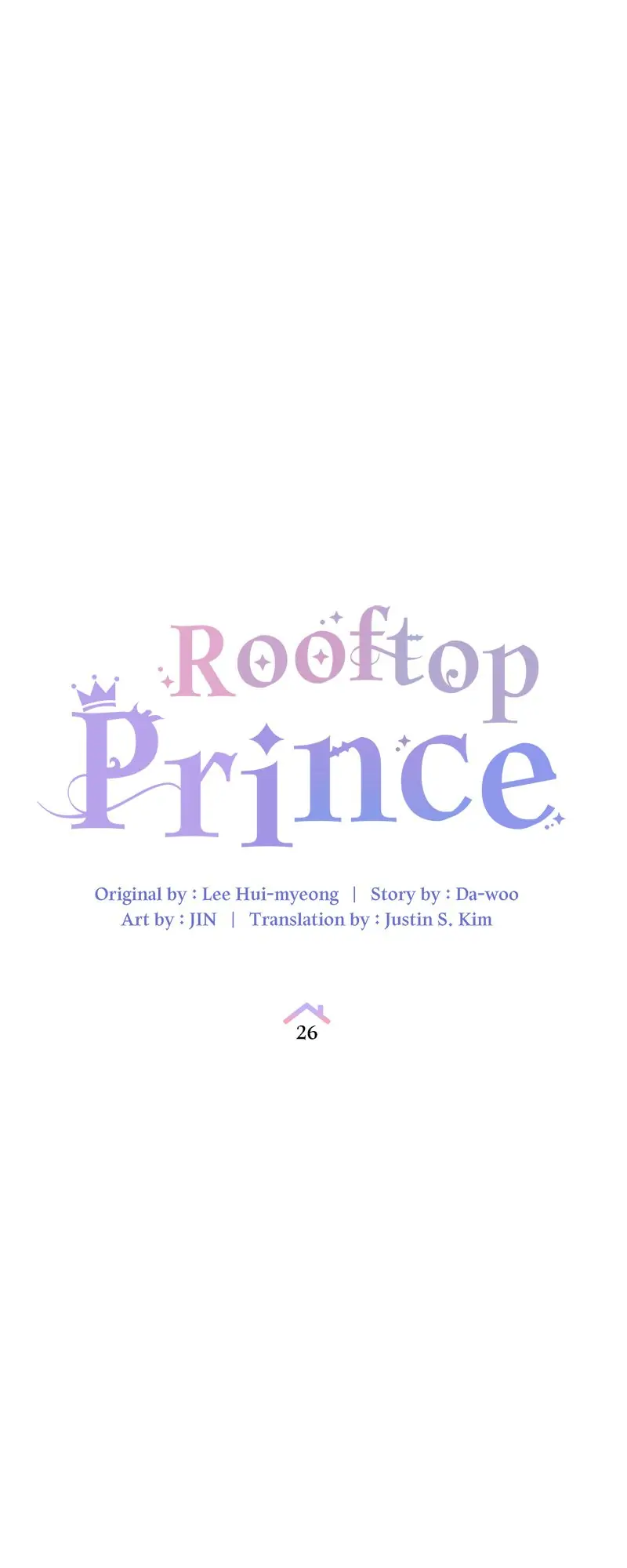 Rooftop Prince Chapter 26 - Page 24