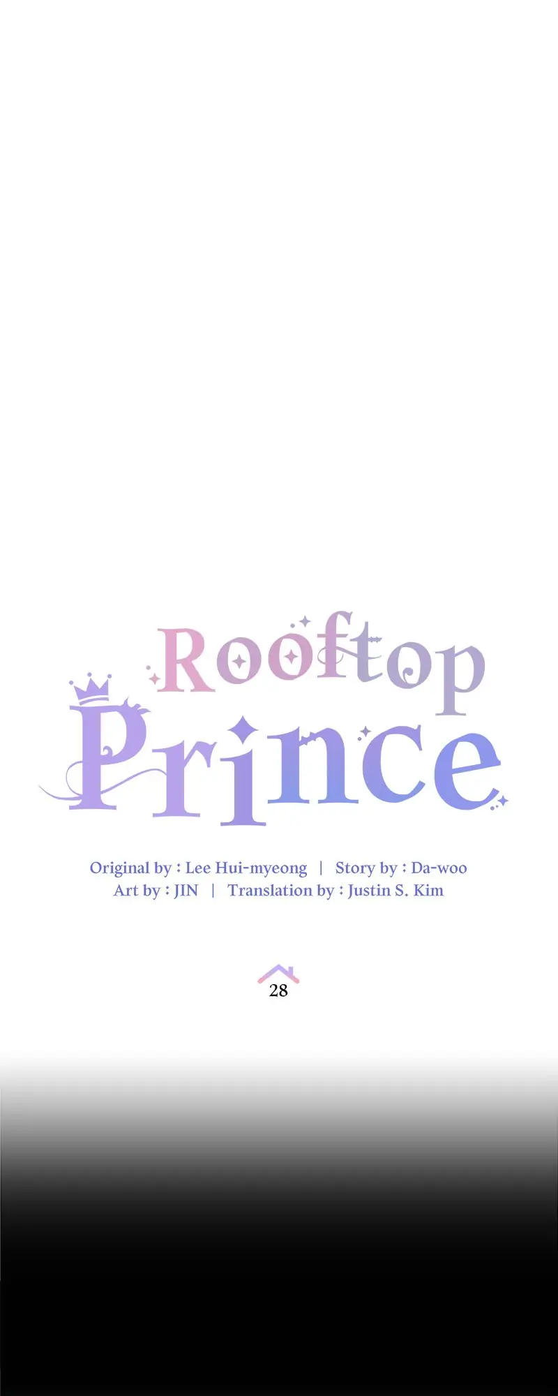 Rooftop Prince Chapter 28 - Page 16